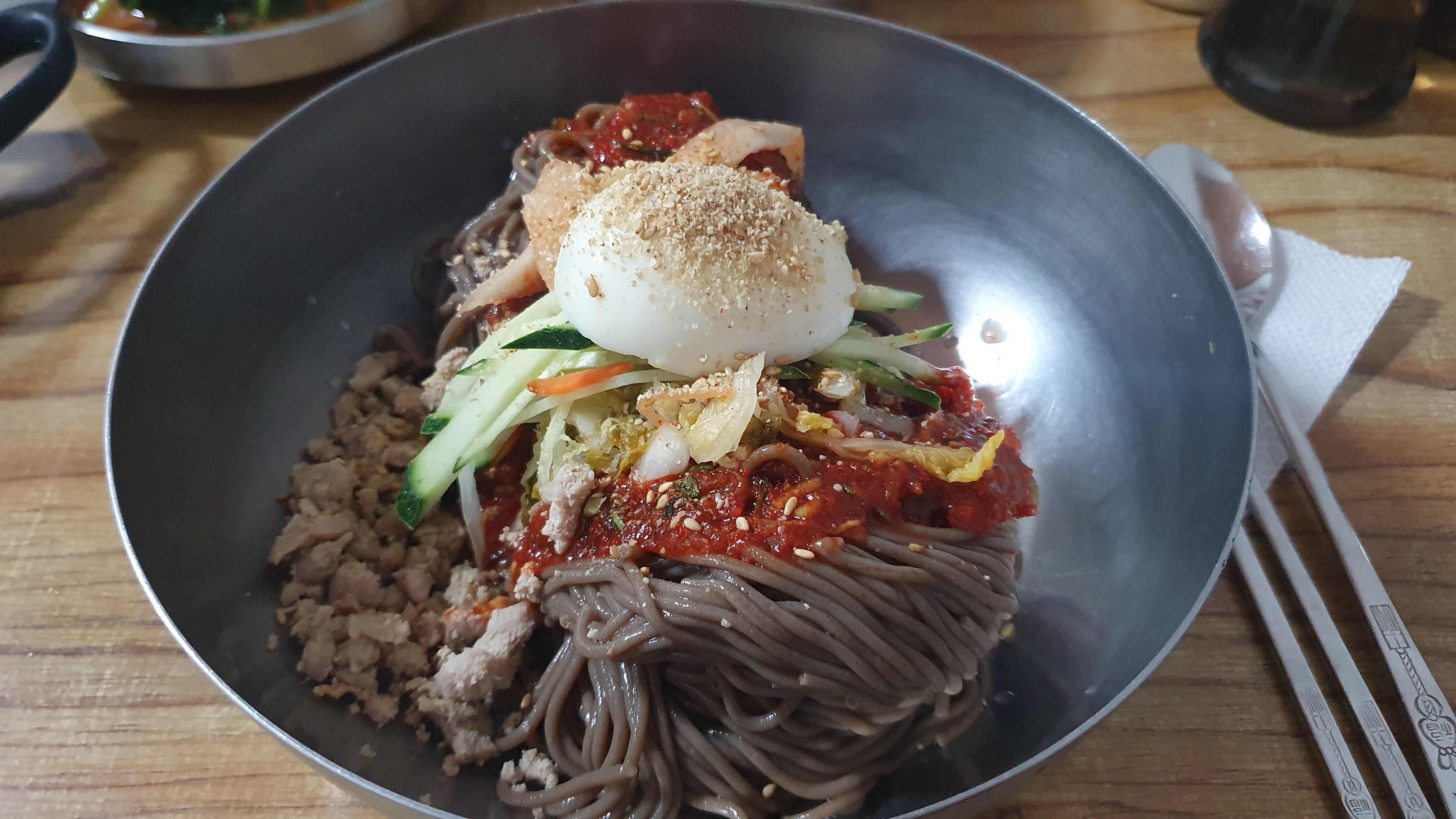 남촌막국수
