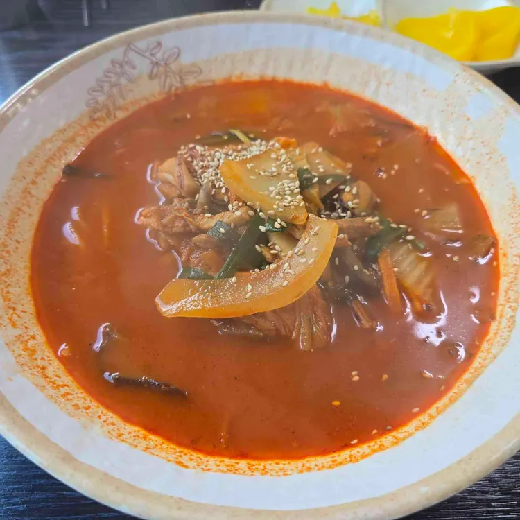 개골짬뽕